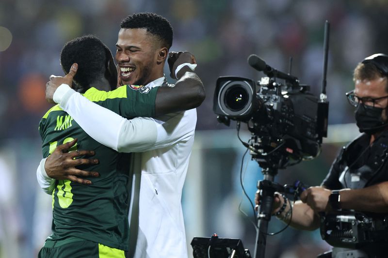 Auf welchem ​​Sender wird das Finale des Afrikanischen Nationen-Pokals zwischen Senegal und Ägypten übertragen? Anstoßzeit, Live-Stream und aktuelle Team-News