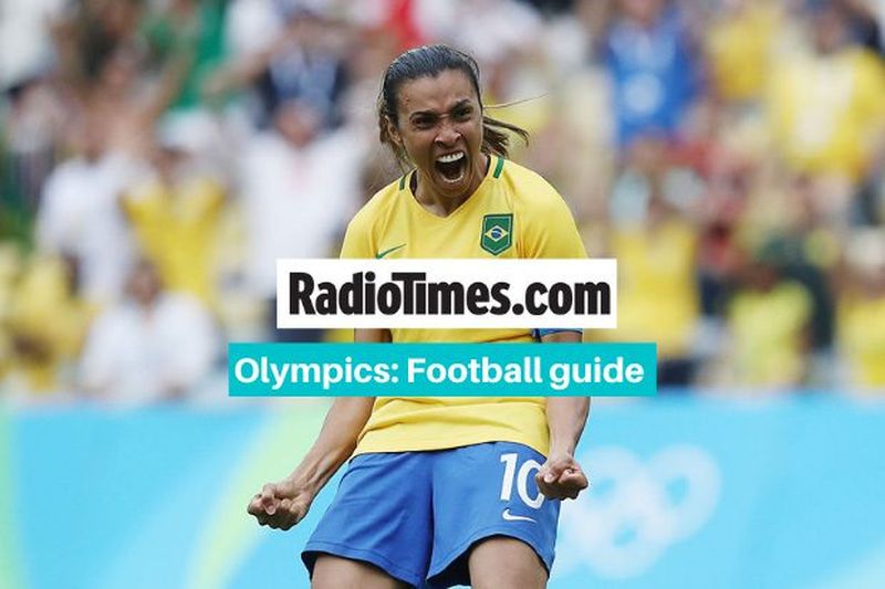 Fußball bei den Olympischen Spielen: Team GB-Spiele und TV-Programm
