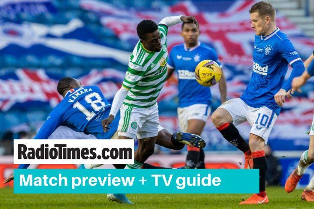 Auf welchem ​​Kanal läuft Celtic gegen Rangers Old Firm Derby? Anstoßzeit, Live-Stream und aktuelle Team-News