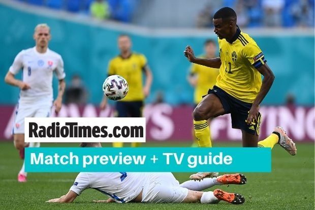 Auf welchem ​​Kanal läuft das Spiel Schweden gegen Ukraine EM 2020? Anstoßzeit, Live-Stream und aktuelle Team-News