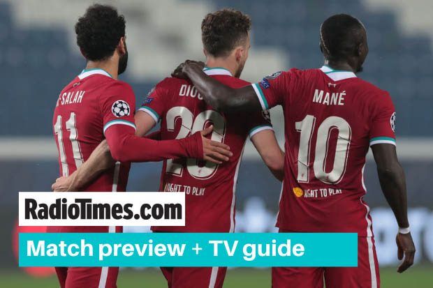 Auf welchem ​​Kanal läuft Man City gegen Liverpool? Anstoßzeit, Live-Stream und aktuelle Team-News