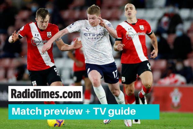 Auf welchem ​​Kanal läuft das Spiel Man City gegen Southampton Premier League? Anstoßzeit, Live-Stream und aktuelle Team-News