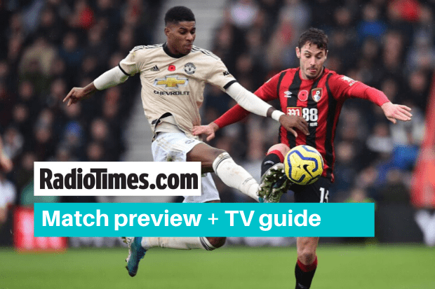 Auf welchem ​​Kanal läuft Man Utd gegen Bournemouth? Anstoßzeit, Live-Stream und aktuelle Team-News