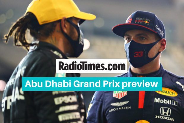 Abu Dhabi Grand Prix 2021 Startzeit: F1-Training, Qualifying, Rennplan im TV