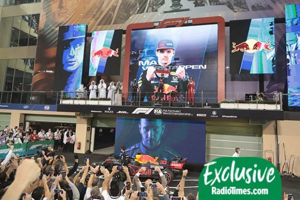 F1-Fahrer überlebt Max Verstappen