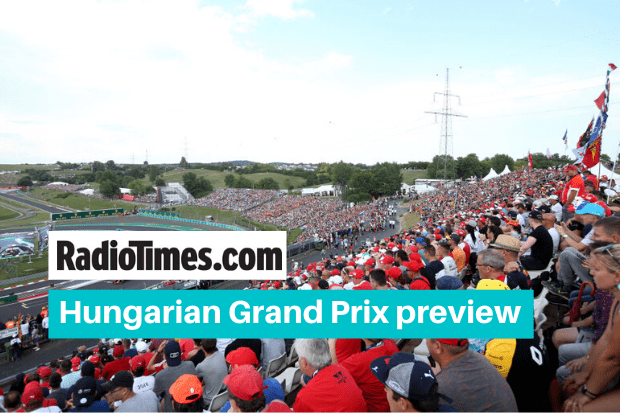 Wann ist der Große Preis von Ungarn? Startzeit, Qualifying, TV-Berichterstattung und Race Guide