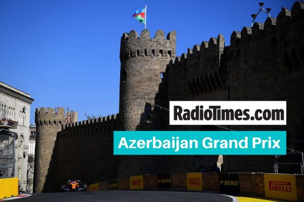 Wann ist der Grand Prix von Aserbaidschan 2021? So sehen Sie im Fernsehen – Training, Qualifying, Rennplan
