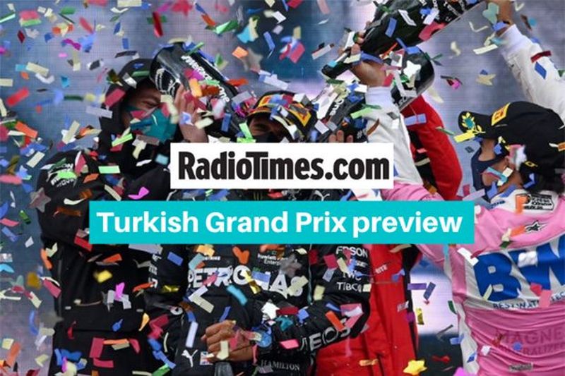 Startzeit des Grand Prix von Türkei 2021: Training, Qualifying, Rennplan im TV