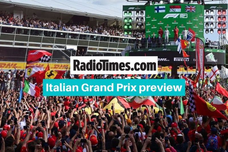 Startzeit Großer Preis von Italien 2021: Training, Sprint-Qualifying, Rennplan im TV