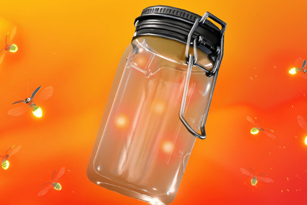 Wo man das Firefly Jar im Pizza Pit in Fortnite verwendet