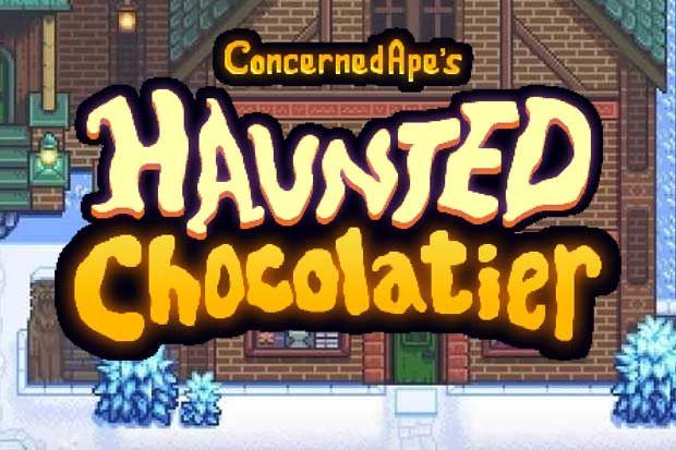 Haunted Chocolatier: Gerüchte über das Veröffentlichungsdatum des neuen Spiels des Stardew Valley-Schöpfers