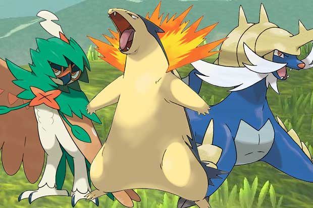 Pokémon Legends Arceus-Partner-Pokémon: Beste Starter- und Endentwicklung