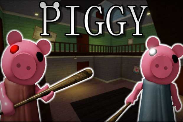 Piggy ist eines der besten gruseligen Horrorspiele in Roblox.