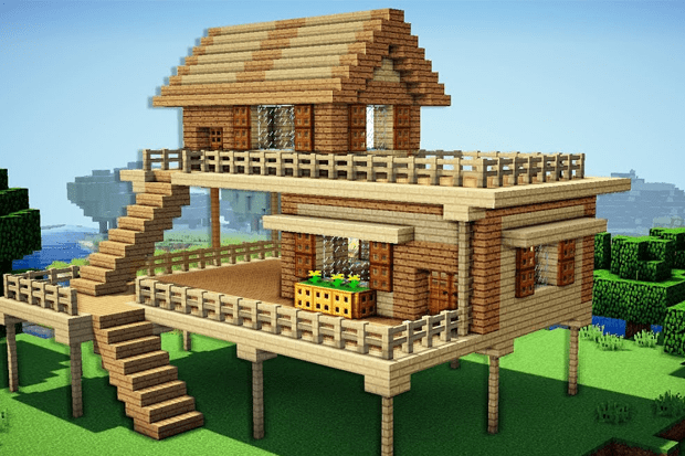 Wie baue ich ein Minecraft-Haus – wie gut kannst du deins aussehen lassen?