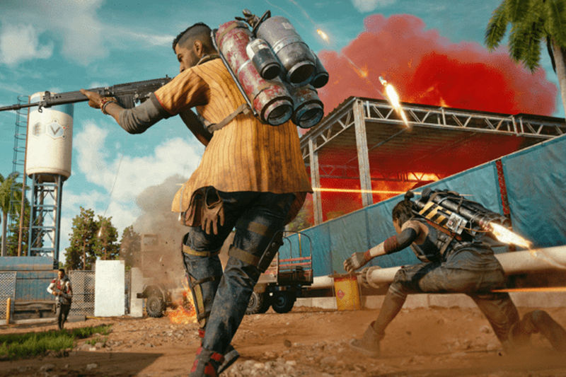 Far Cry 6 Crossplay: Wie funktioniert der Koop-Multiplayer?