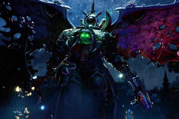 Die Grey Knights meinen es in Warhammer 40.000: Chaos Gate - Daemonhunters ernst