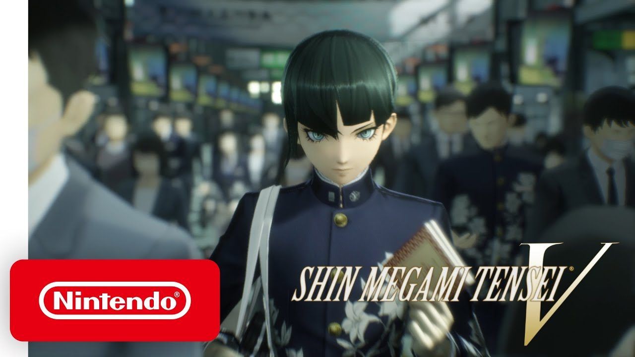 Shin Megami Tensei V wird im November als Switch-exklusiv erscheinen