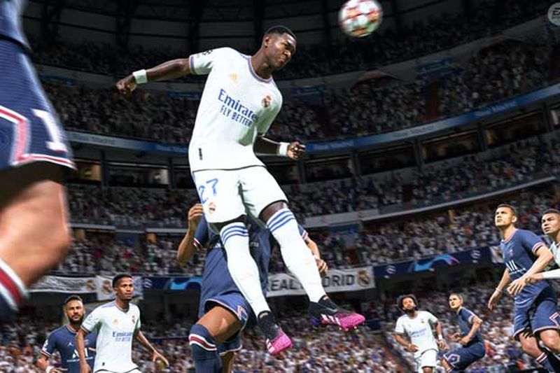 FIFA 22-Review: Ein großer Realismussprung, aber manche Dinge ändern sich nie