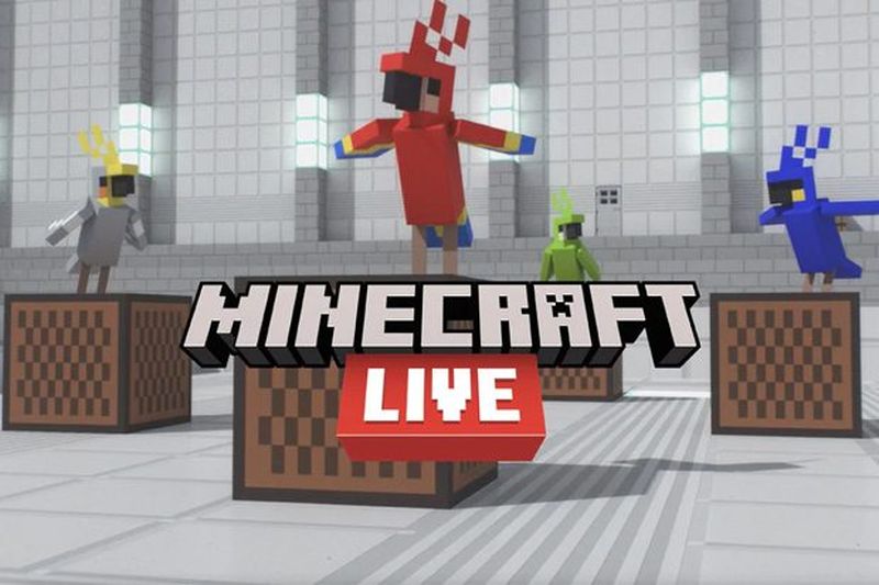 Minecraft Live 2021: Datum, Uhrzeiten und wie man online live sieht