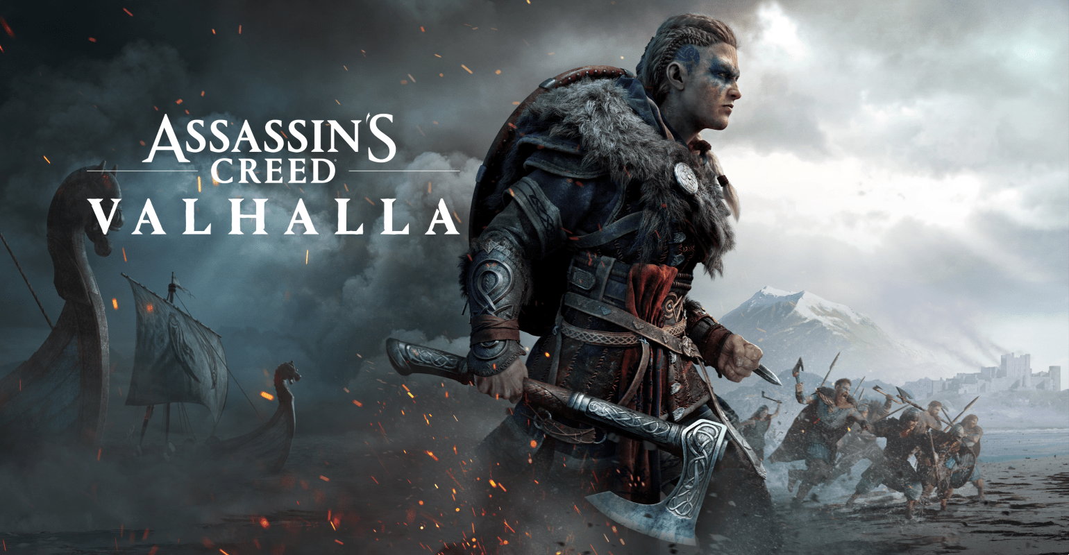 Erscheinungsdatum von Assassins Creed Valhalla – Trailer, Story und News