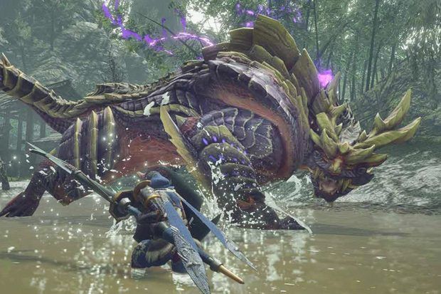 Monster Hunter Rise PC-Steuerung und Tastenbelegung