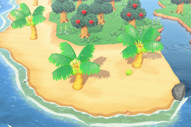 Die Namen der Animal Crossing-Inseln und warum Sie sie nicht ändern können