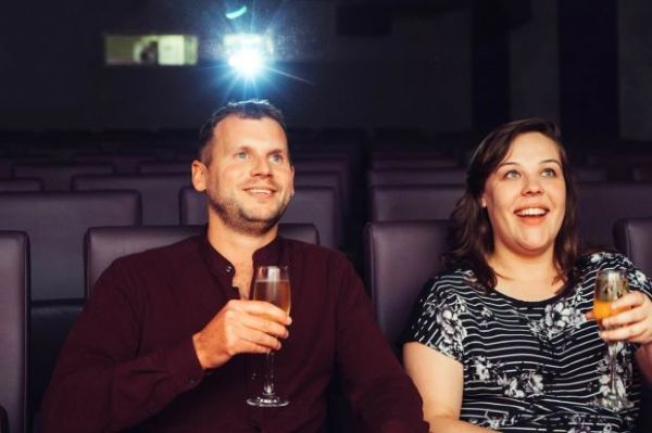 Kino für Paare