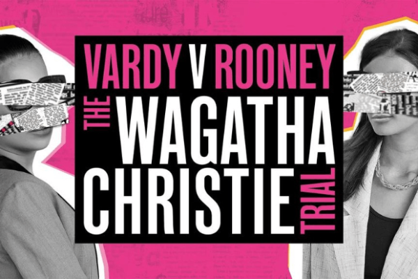 Wagatha Christie spielt West End