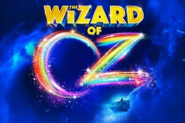 Zauberer von Oz-Show