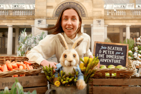 Peter Rabbit Fever Best Easter Experience UK 2023