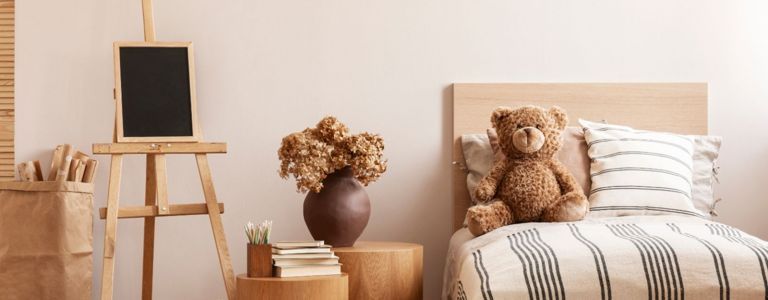 Kreative Schlafzimmerideen für Mädchen