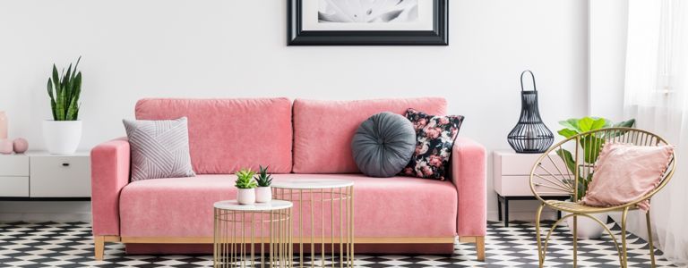 Wählen Sie das beste Sofa für Ihren Raum