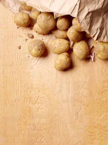 Kartoffelseife Rost
