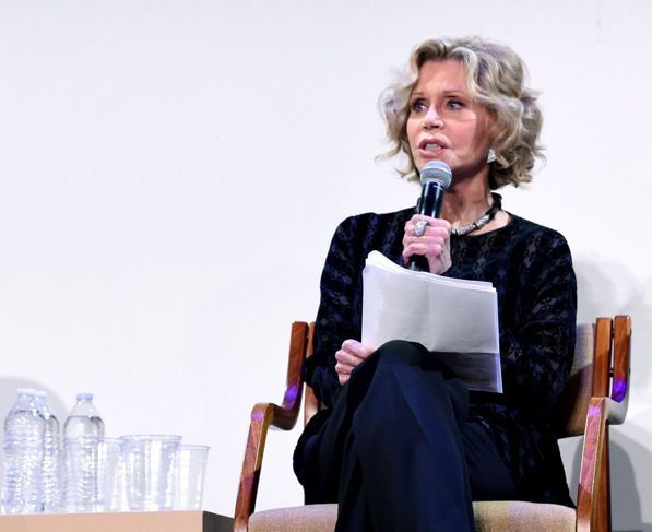 Jane Fonda 50