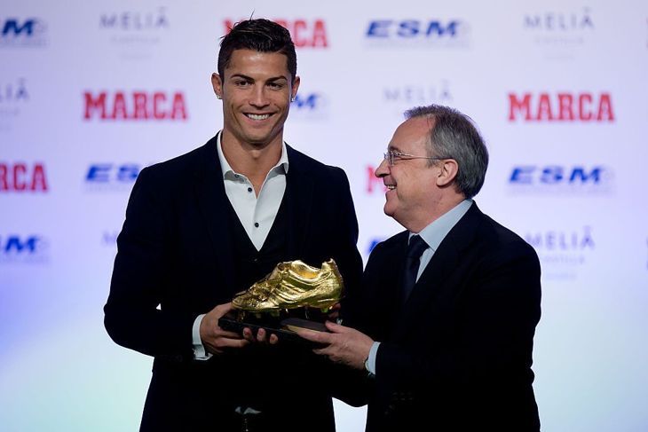 Cristiano Ronaldo bestbezahlter Sportler