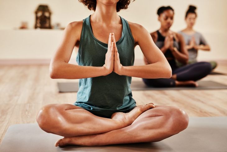 Namasté-Yoga