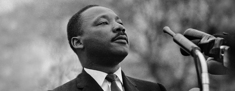 Die Weisheit von Martin Luther King Jr.