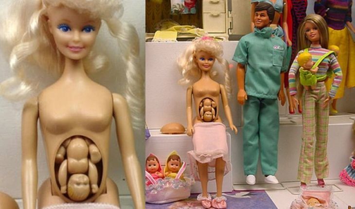 10 Barbie-Puppen, die nicht so süß waren, wie sie kontrovers waren
