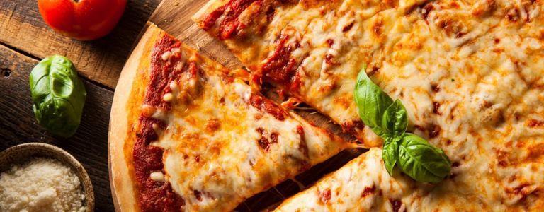 Hold The Toppings: National Cheese Pizza Day ist der 5. September