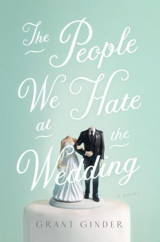 Die Leute, die wir bei der Hochzeit hassen, gute Bücher