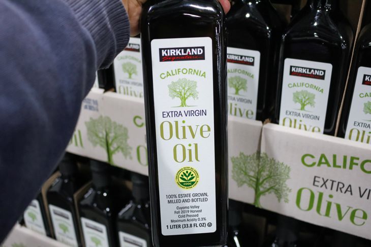 Olivenöl zum Preis
