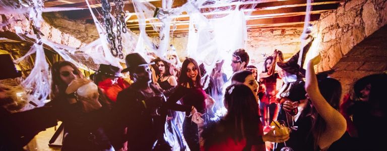 Red Carpet-würdige Halloween-Party-Ideen