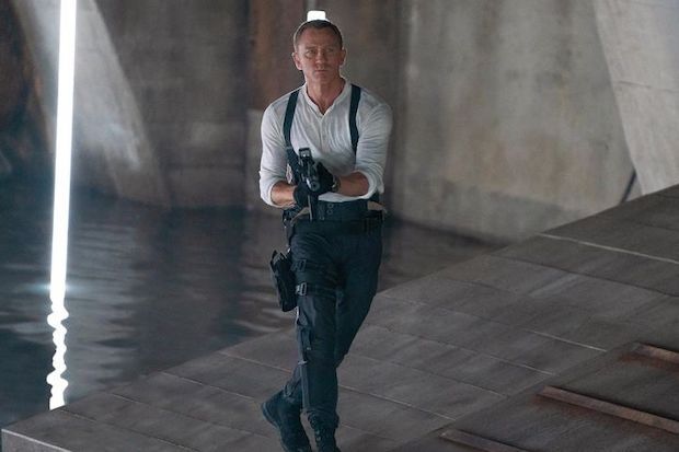 James Bond-Regisseur beendet endlich das Ende von No Time To Die