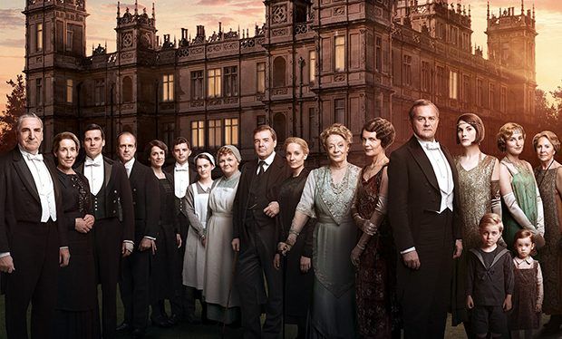 Wann ist das DVD-Veröffentlichungsdatum des Downton Abbey-Films?
