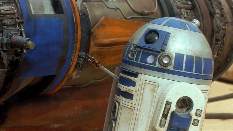 Star Wars-Untertitel verraten, was R2-D2 die ganze Zeit zu sagen versucht hat