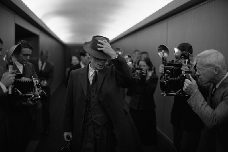 Christopher Nolans Oppenheimer-Trailer wurde endlich online veröffentlicht
