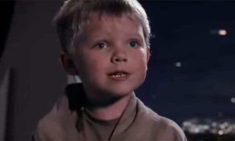Hat Anakin Skywalker Supreme Leader Snoke erschaffen?
