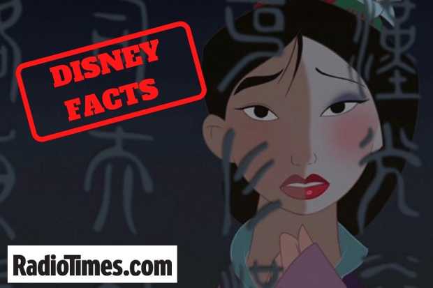 24 Fakten zu Mulan-Animationsfilmen vor der Veröffentlichung des Remakes