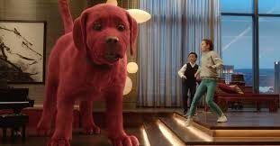 Wann kommt Clifford the Big Red Dog raus? Erscheinungsdatum, Besetzung, Trailer