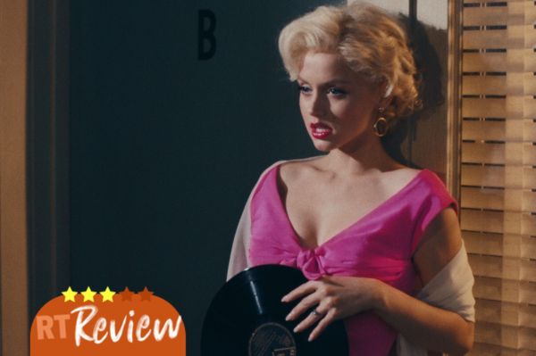Blonde Review: Ein brutaler, aber schöner Blick auf Marilyn Monroe